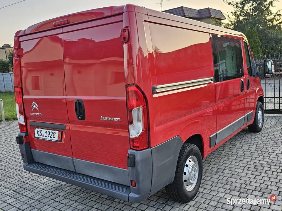 L2H1 6biegów Klimatyzacja Bluetooth ElLusterka VAT marża Tulce sprzedam