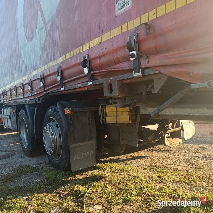 SCANIA R410 2016 Baranów Sandomierski sprzedam