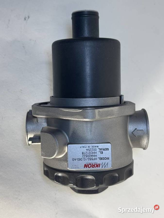 filtr hydrauliczny marki Ikron Model Warszawa