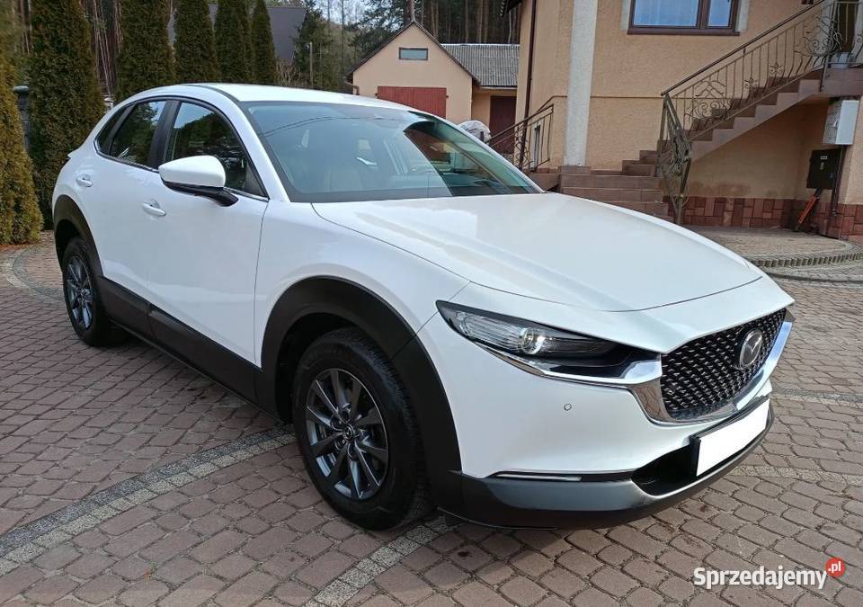Mazda CX30 KANJO 20 Automat Kamera Navi LED 2000cm3 Gołaczewy
