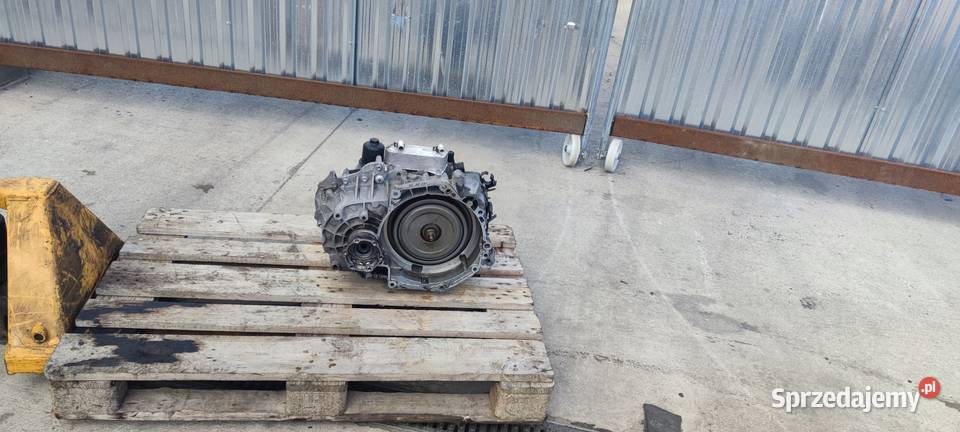 SKRZYNIA BIEGÓW DSG AUDI A3 8P TT VW SEAT KNG śląskie
