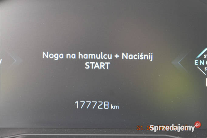 DS 7 CROSSBACK 2022 159800 ccm 200 KMm mazowieckie Warszawa