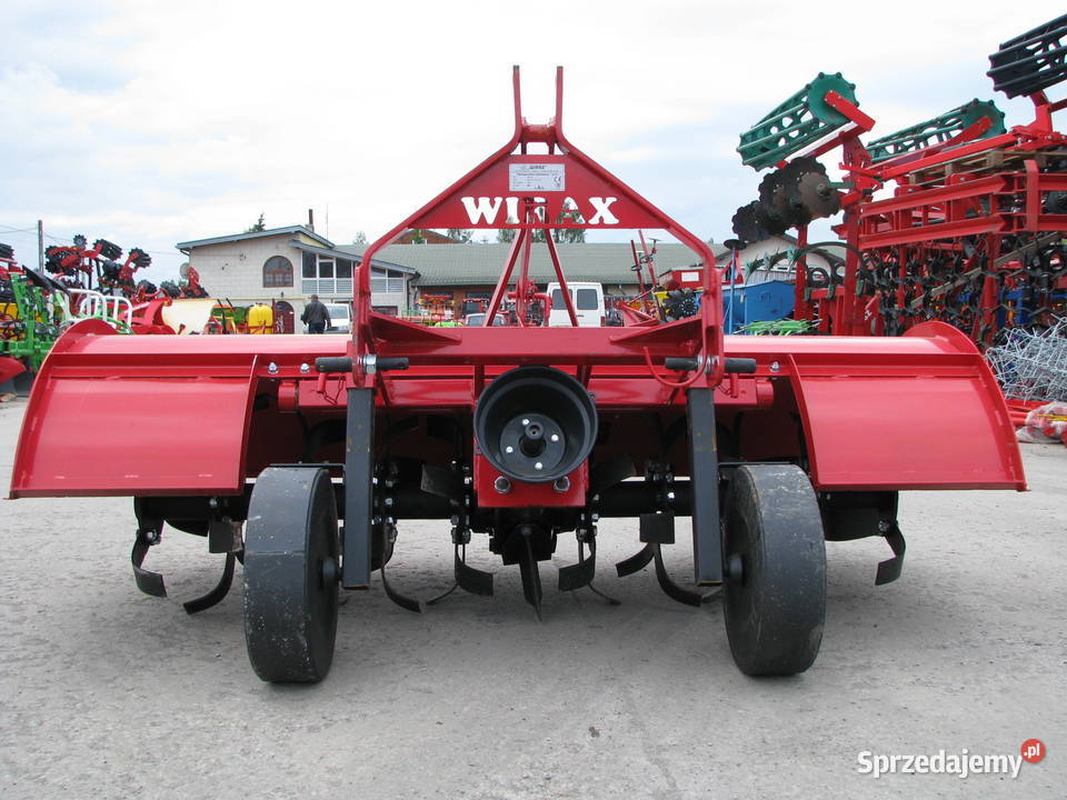 Glebogryzarka U575 WIRAX 21m dostępna w RadMasz Opoczno