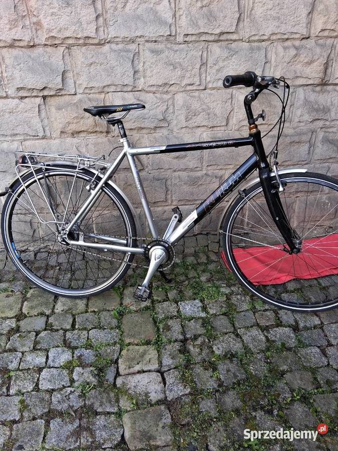 Rower trekkingowy KTM Kłodzko sprzedam
