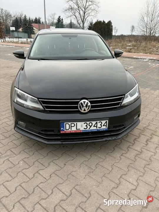 Wolkswagen jetta salon Polska drugi właściciel