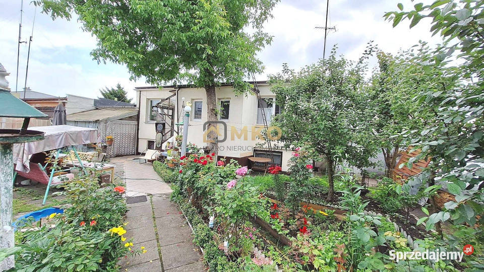 Sprzedam dom wolnostojący Włocławek 75m2 Sprzedaż kujawsko-pomorskie