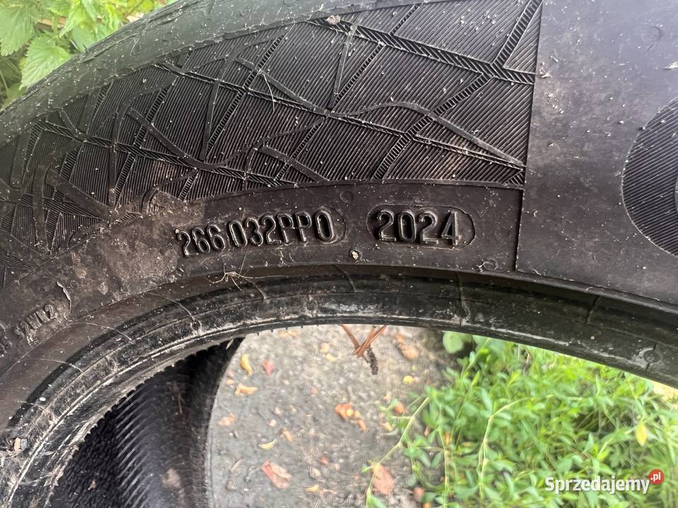 Opony ContinentalSport 17 z 2024r Ciechanów