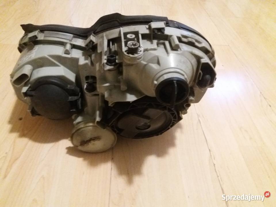 Lampa mercedes C klasa w 203 przód lewa plus Pabianice