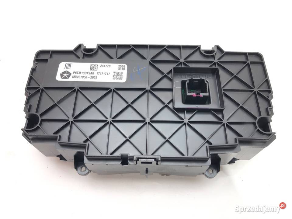 PANEL STEROWANIA NAWIEWU JEEP COMPASS MP
