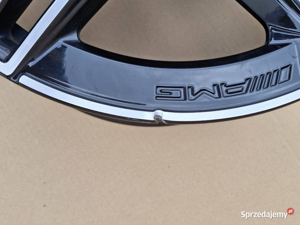 MERCEDES AKLASA W177 W118 FELGA ALUFELGA AMG 18 aluminiowe Bieleń sprzedam