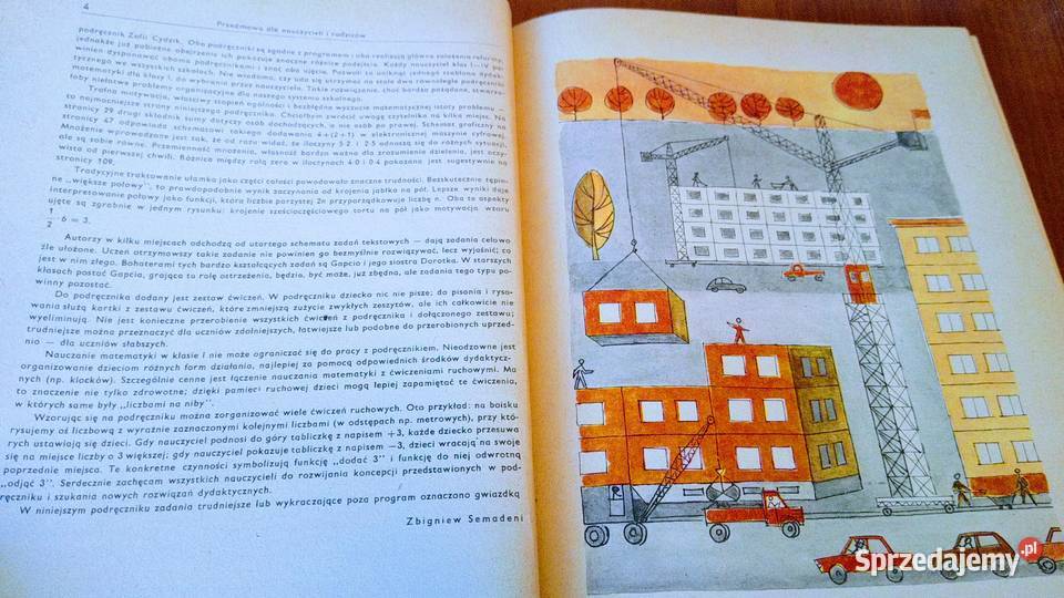 Matematyka podręcznik klasy 1 Ewa Puchalska