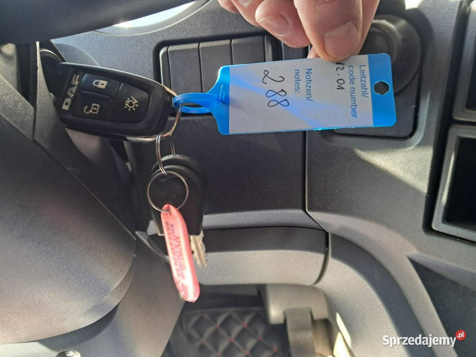 DAF xf 480 Samochody ciężarowe dolnośląskie Komorniki