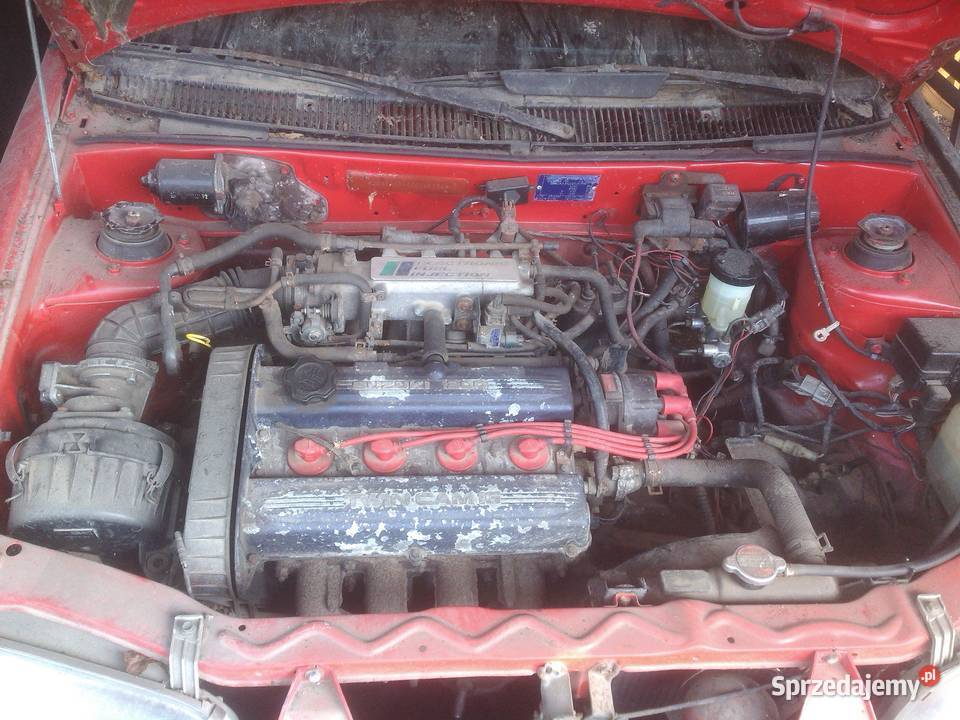 Swift GTI Jedyny oferowany w Polsce Youngtimer elektrochrom. lusterka boczne Kazimierza Wielka