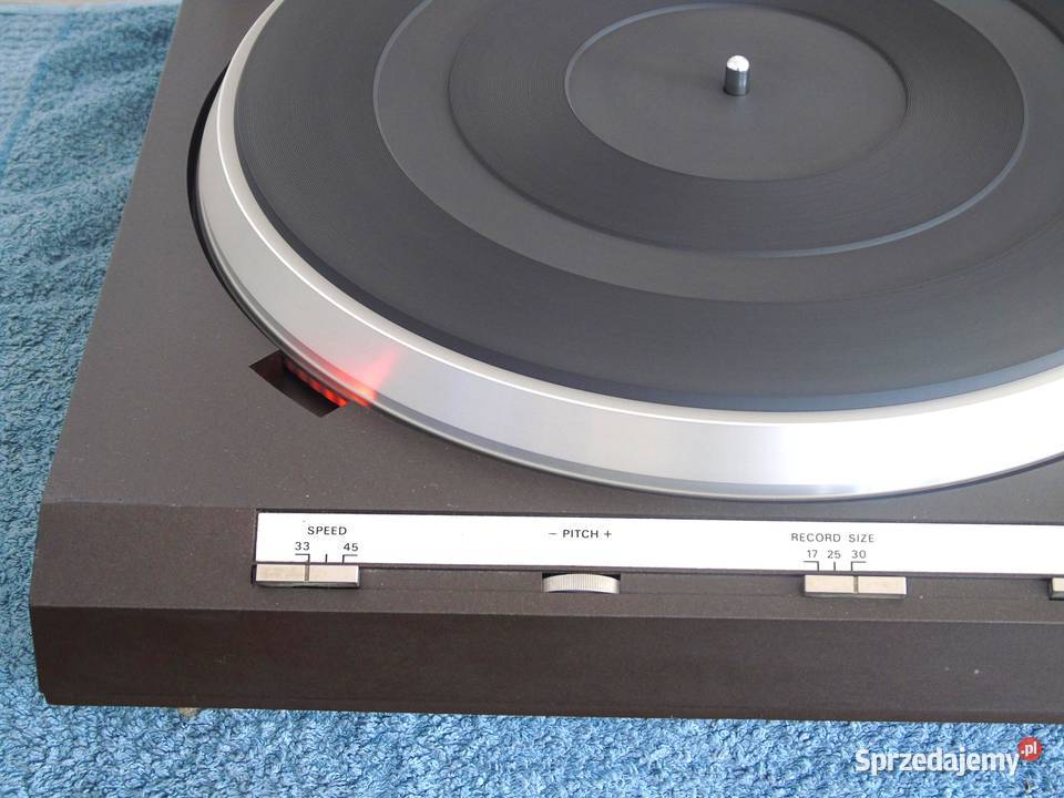 Śliczny gramofon Grundig 2500 automat sprawny Jasło sprzedam