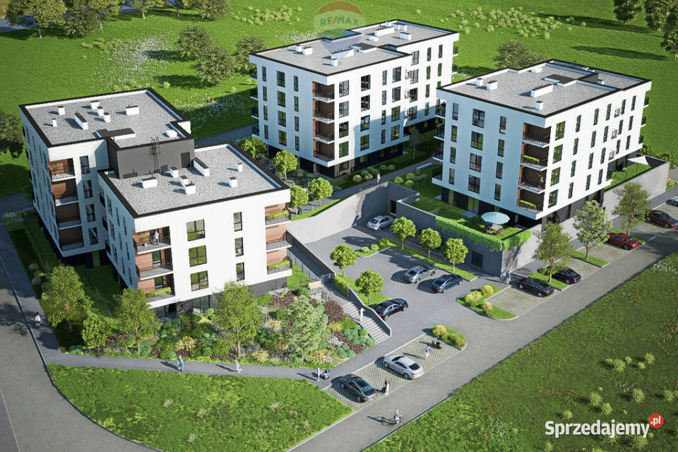 Komfortowe mieszkanie z ogrodem Sosnowiec sprzedam