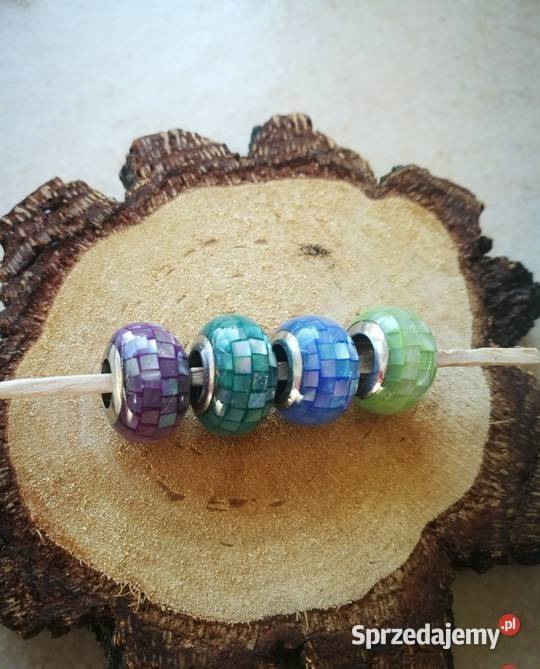 Pandora Charm Moments koralik masa macica Charmsy i beadsy Warszawa
