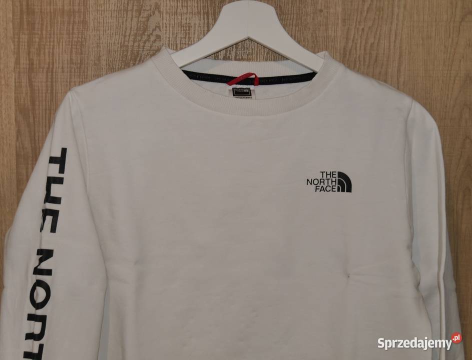The North Face świetna bluza nowa 36 S Wrocław