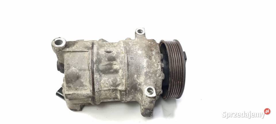 SPRĘŻARKA KLIMATYZACJI SKODA OCTAVIA II osobowe Pozostałe Lipno sprzedam