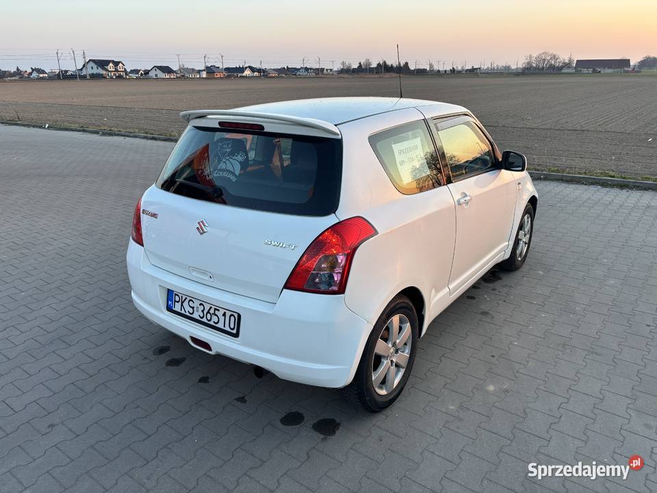 Suzuki Swift Kościan sprzedam