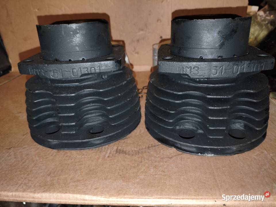 Cylindry szlifie 790 IMZ Ural M61 M62 M63 M66