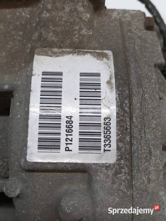 DYFERENCJAŁ MOST TYŁ 20 D AWD 1216684 31380867