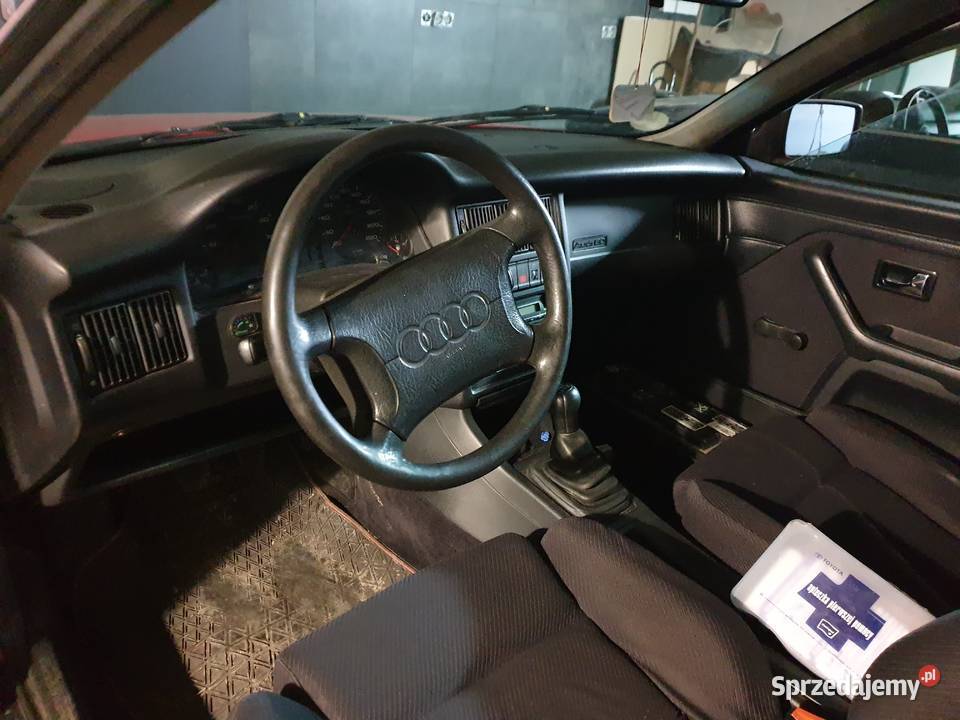 Audi 80 b4 Klima hak CD Lubin