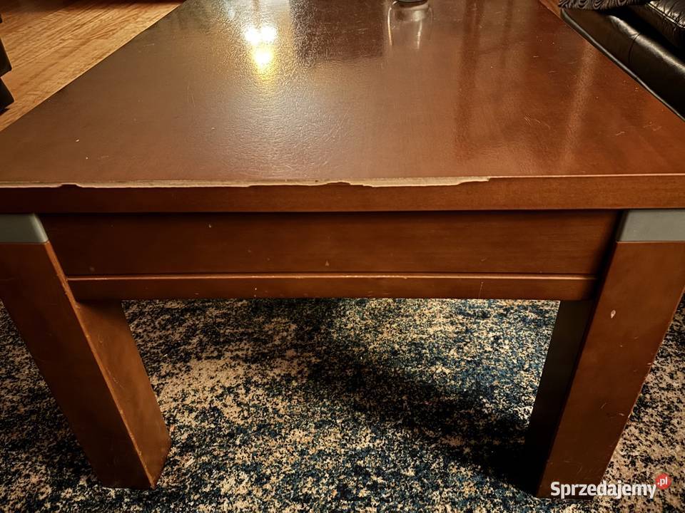 Bydgoskie Meble komplet 5 mebli do salonu małopolskie