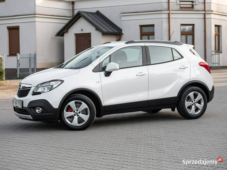 Opel Mokka 16CDTI 136 Super Stan Zadbana 148 I Zwoleń