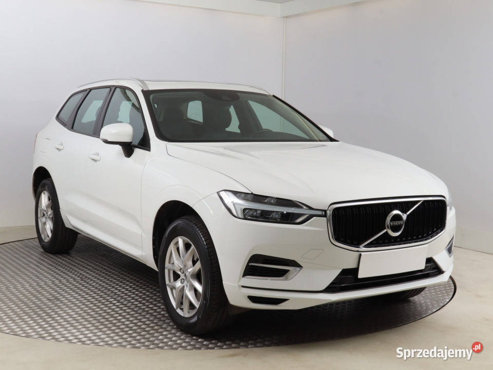 Volvo XC60 T8 Twin Engine 4/5 Motoryzacja