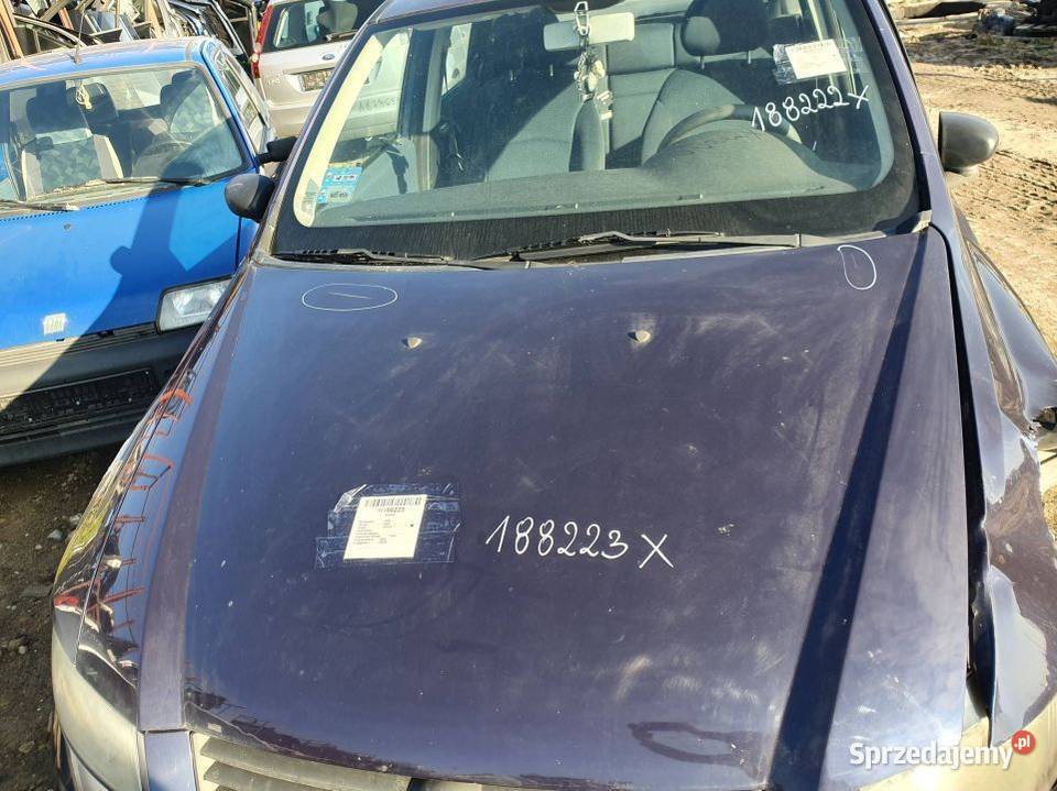 MASKA FIAT STILO 403B Lipno