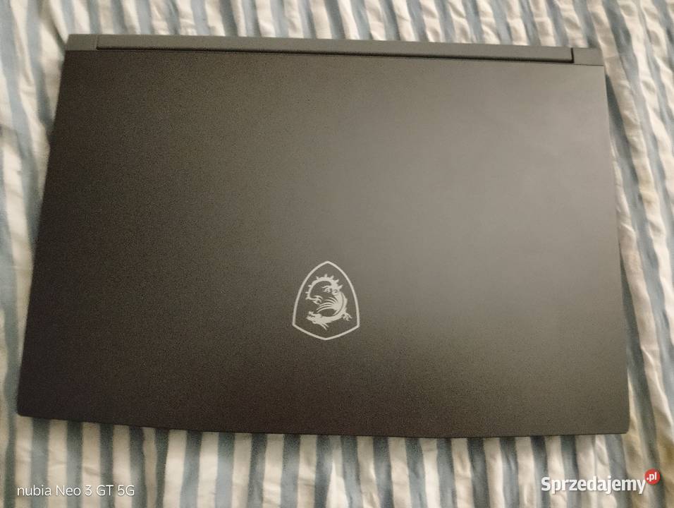MSI Thin 15 RTX 4050 i512450H 16512 144Hz