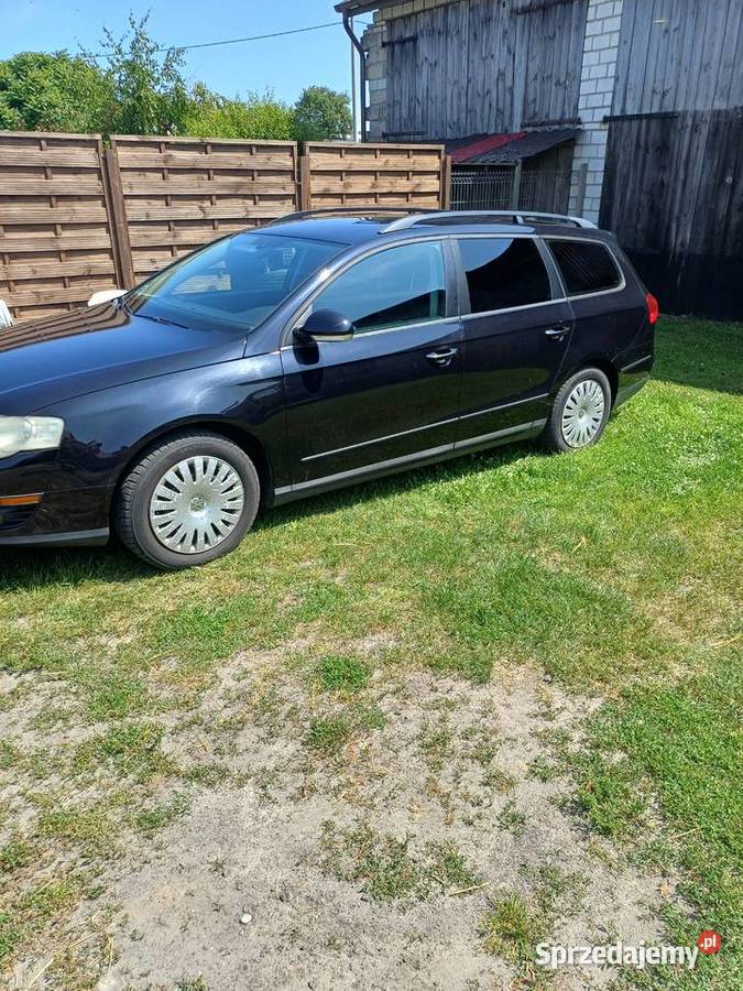 Volkswagen Passat b6 Rychwał