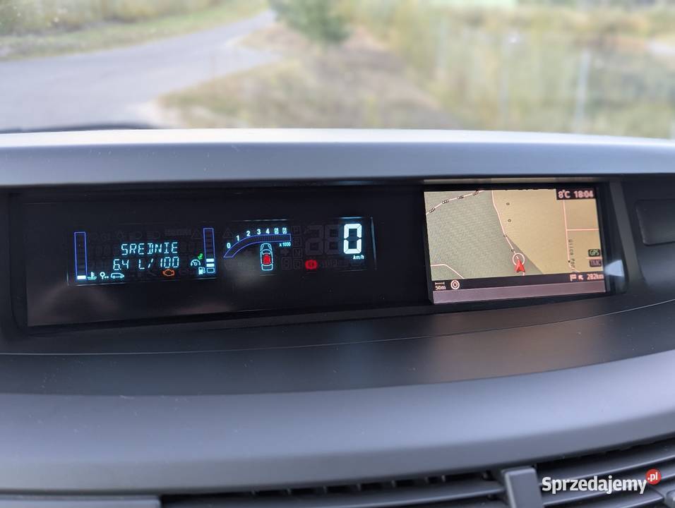 Renault Grand Espace 20 dCi silnik nissana Grand Espace Kobyłka