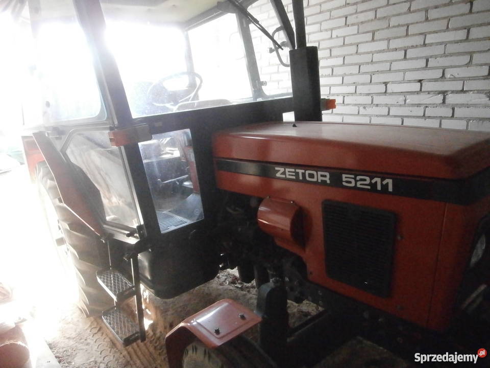 Zetor 5211 Krasnystaw