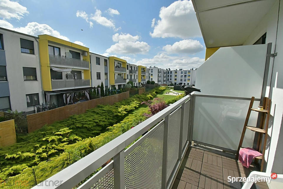 wynajmu mieszkania 383m2 2pok Wrocław balkon