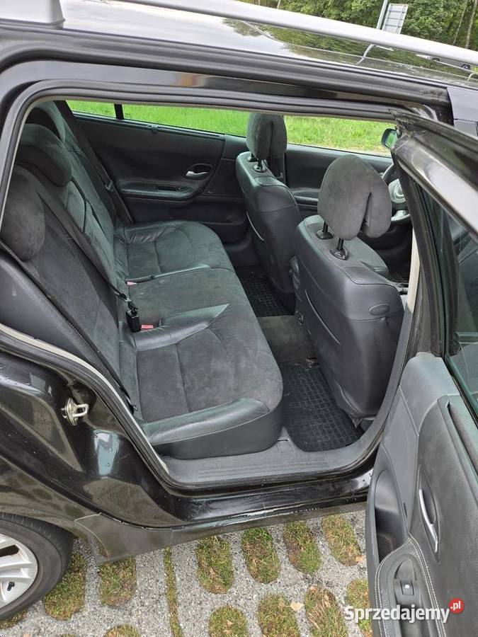 sprzedam Renault Laguna 20T z gazem kombi Jaworzno