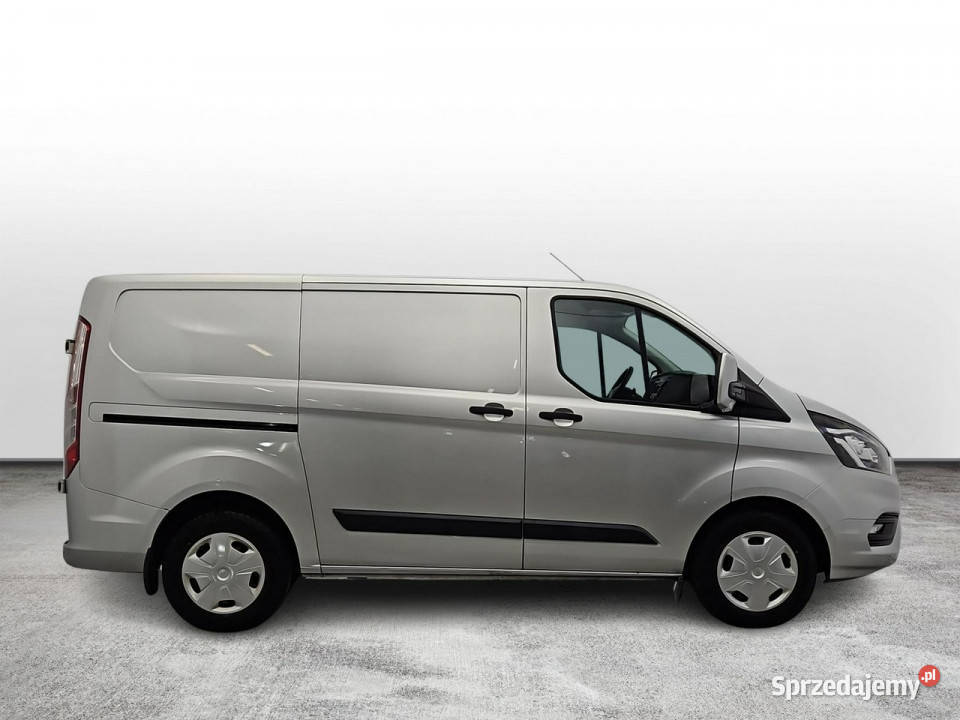 Ford Transit Custom 20 EcoBlue Euro 6 Z pełny VAT Warszawa sprzedam