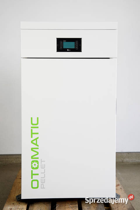 Kocioł na Pellet Otomatic Classic 10 kW klasa 5 Andrychów