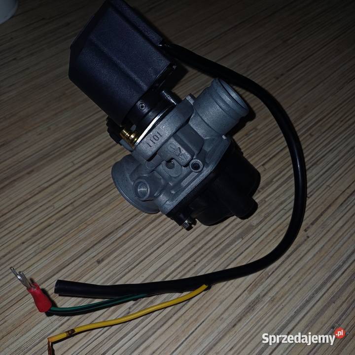 Gaznik 12ds Dellorto Gaźniki Kwidzyn