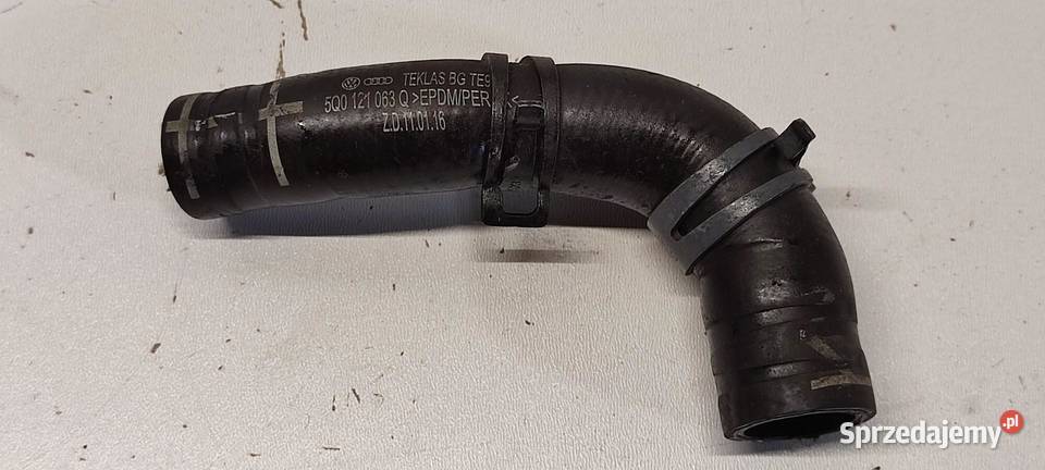 VW TIGUAN II RURA KRÓCIEC WODY 5Q0121063Q