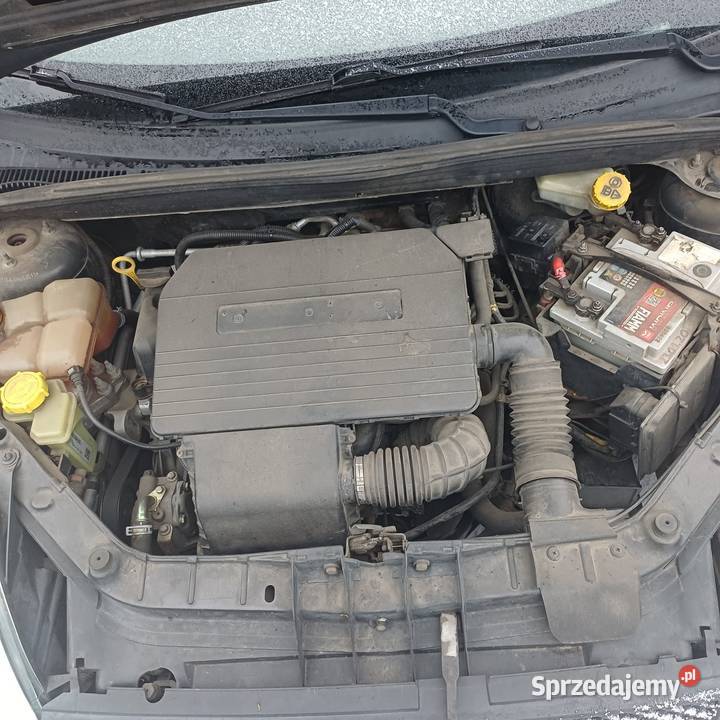 Ford fiesta mk6 Fiesta Mielcuchy