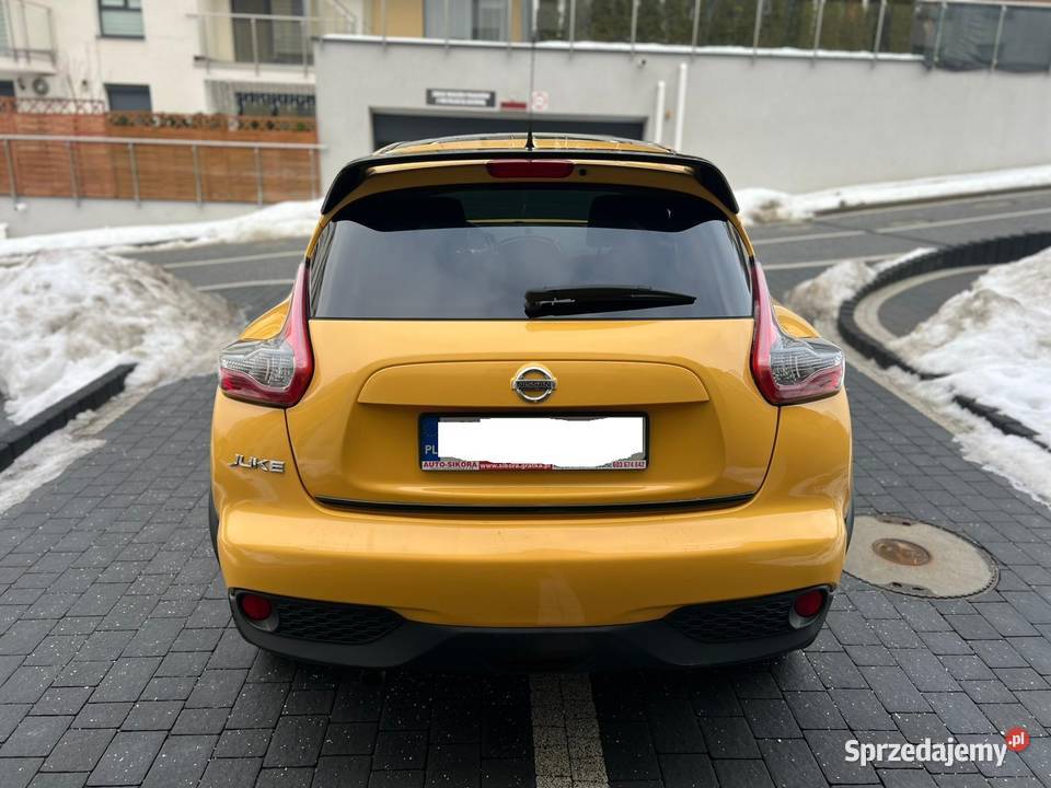 Nissan Juke 12 DIGT NConnecta EU6 Juke