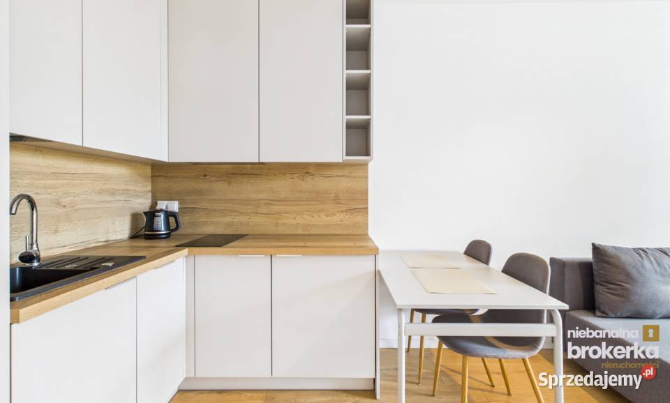 Nowoczesna kawalerka z tarasem Ożarów 4 minuty Ożarów Mazowiecki