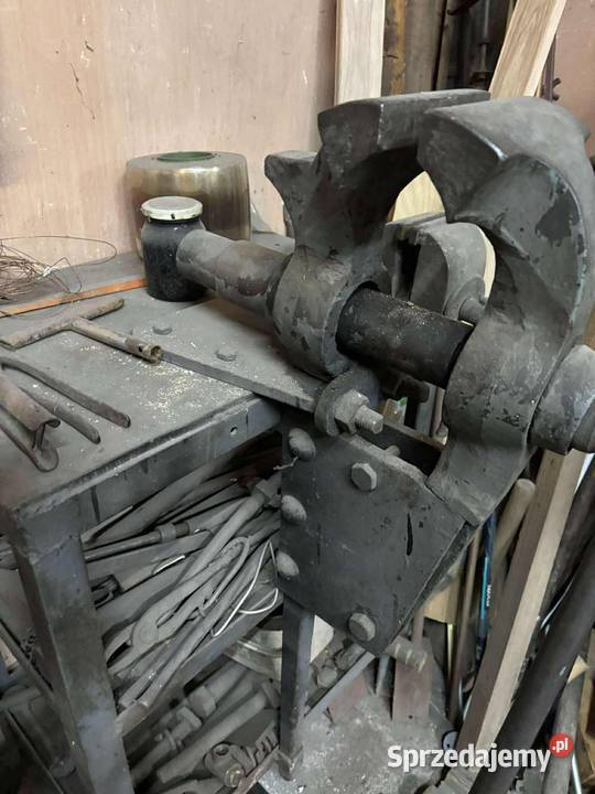 imadło kowalskie Milicz sprzedam