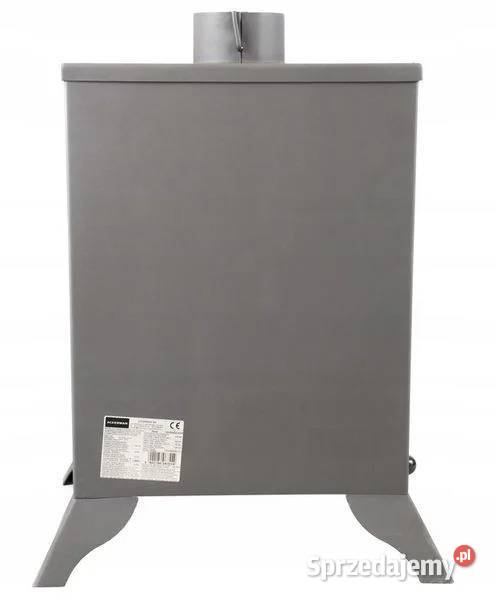 KOMINEK KOZA PIEC ZEFIR ECO piecyk stalowy 68KW Skawina sprzedam