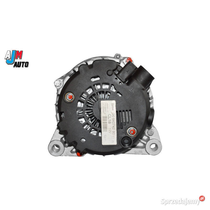 Alternator 16 20 HDI Citroen Berlingo II C3 II Grabów Szlachecki sprzedam