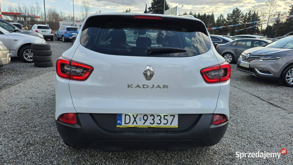 Renault Kadjar Oszczędny 130 Niski Udok Przebieg Świdnica sprzedam