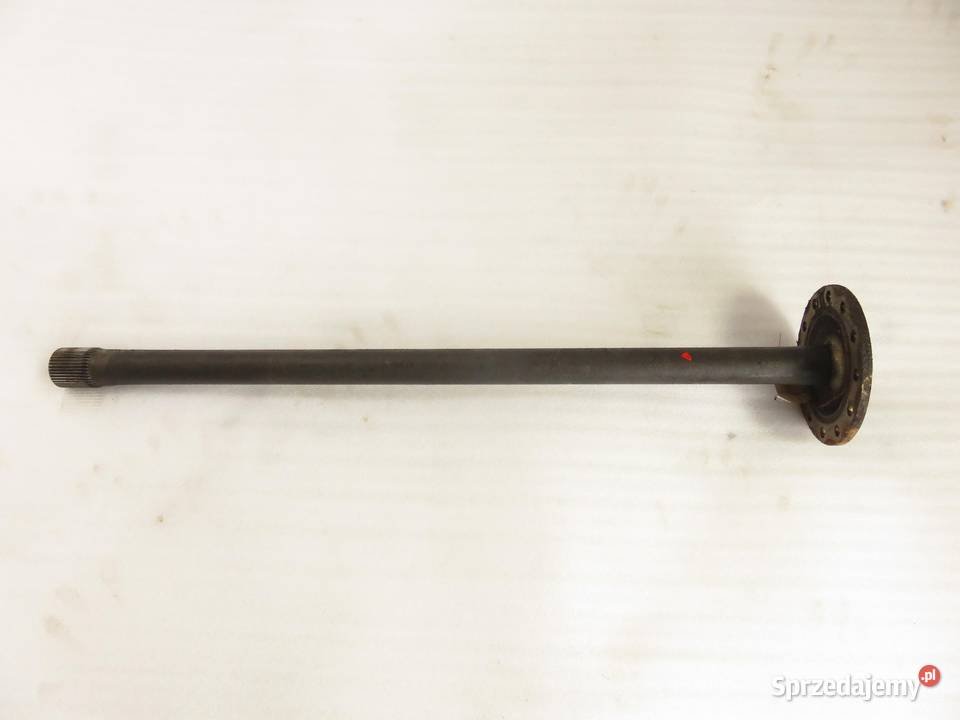 PÓŁOŚ LEWA TYLNA IVECO EuroCargo IIII F4AE0481A sprzedam