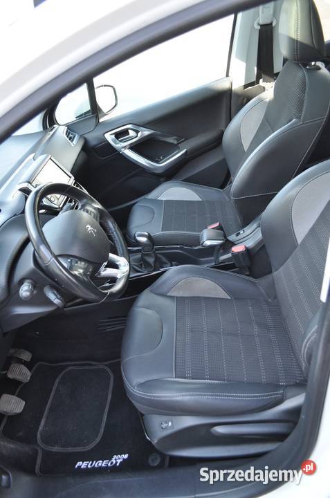 Peugeot 2008 12 bogata wersja Września