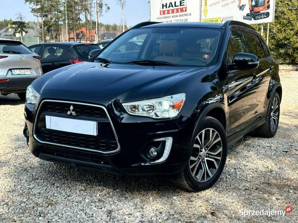 Mitsubishi ASX 1560cm3 Ignatki